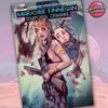 Marjorie Finnegan: Temporal Criminal #1 GalaxyCon Exclusive Variant Comic Book