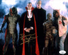 Duncan Regehr The Monster Squad 8x10 Photo Signed JSA Certified Autograph