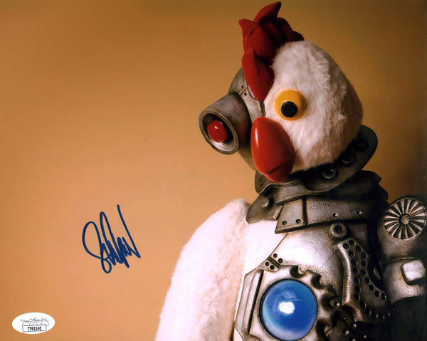 Seth Green Robot Chicken 8x10 Signed Photo JSA COA Certified Autograph