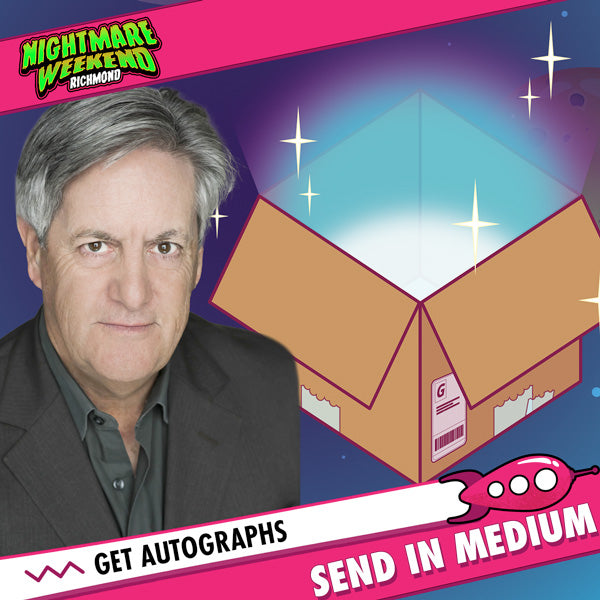 David Naughton: Send In Your Own Item to be Autographed, SALES CUT OFF 9/17/23