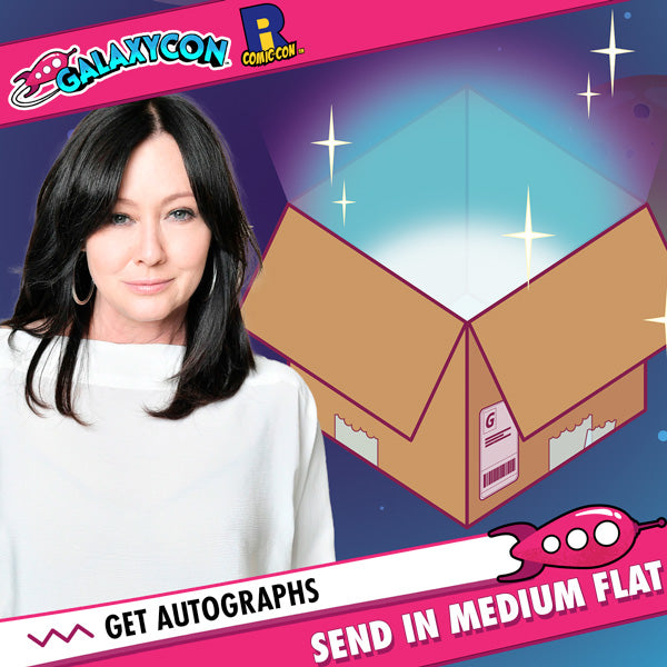 Shannen Doherty: Send In Your Own Item to be Autographed, SALES CUT OFF 10/8/23