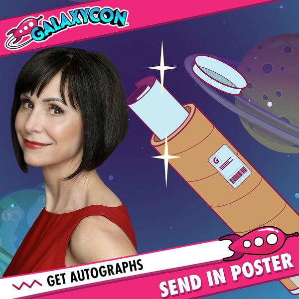 Susan Egan: Send In Your Own Item to be Autographed, SALES CUT OFF 11/5/23