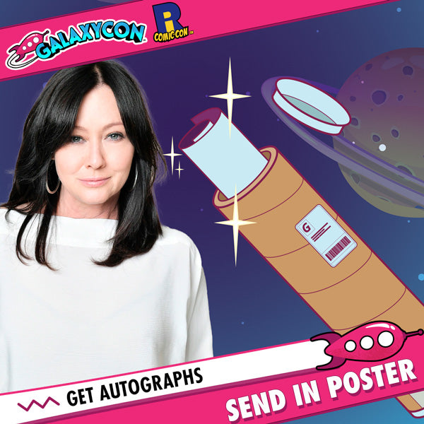 Shannen Doherty: Send In Your Own Item to be Autographed, SALES CUT OFF 10/8/23